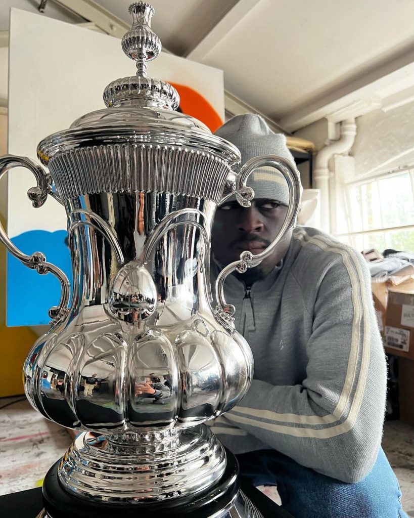 Slawn's Iconic FA Cup Trophy Design