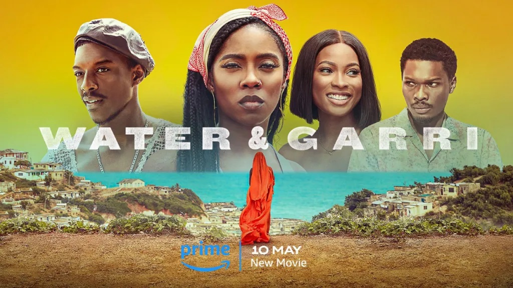 Tiwa Savage water and garri billboard 1240