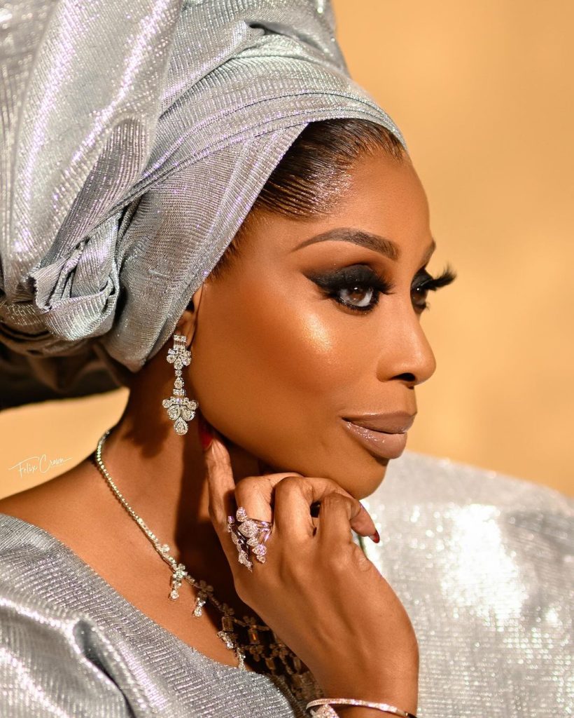 Mo Abudu at 60