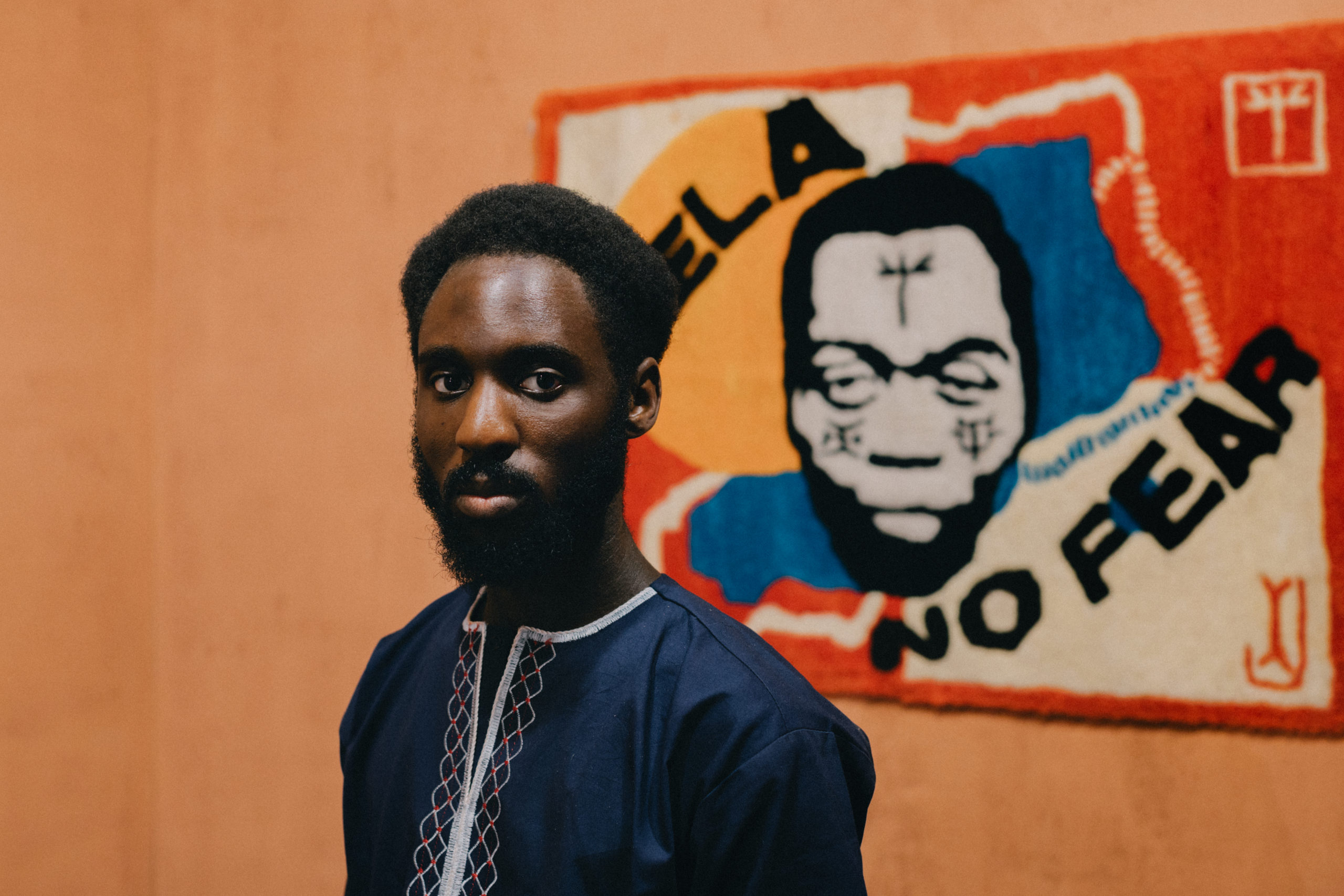 Moyo Adebayo Exhibition What Makes A Space Nigerian.