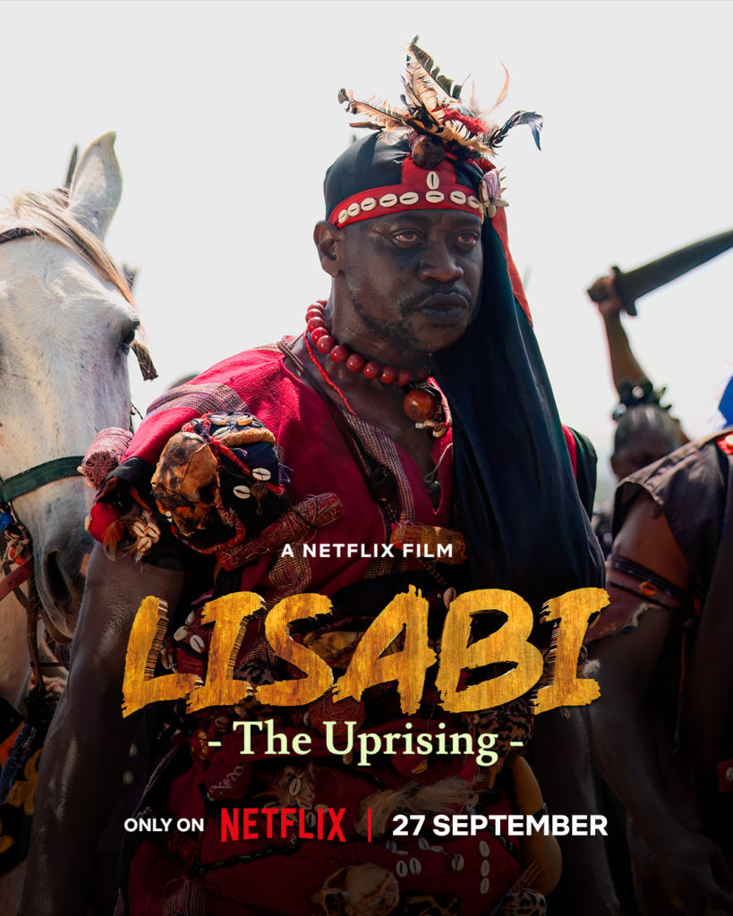 Lisabi The Uprising Movie