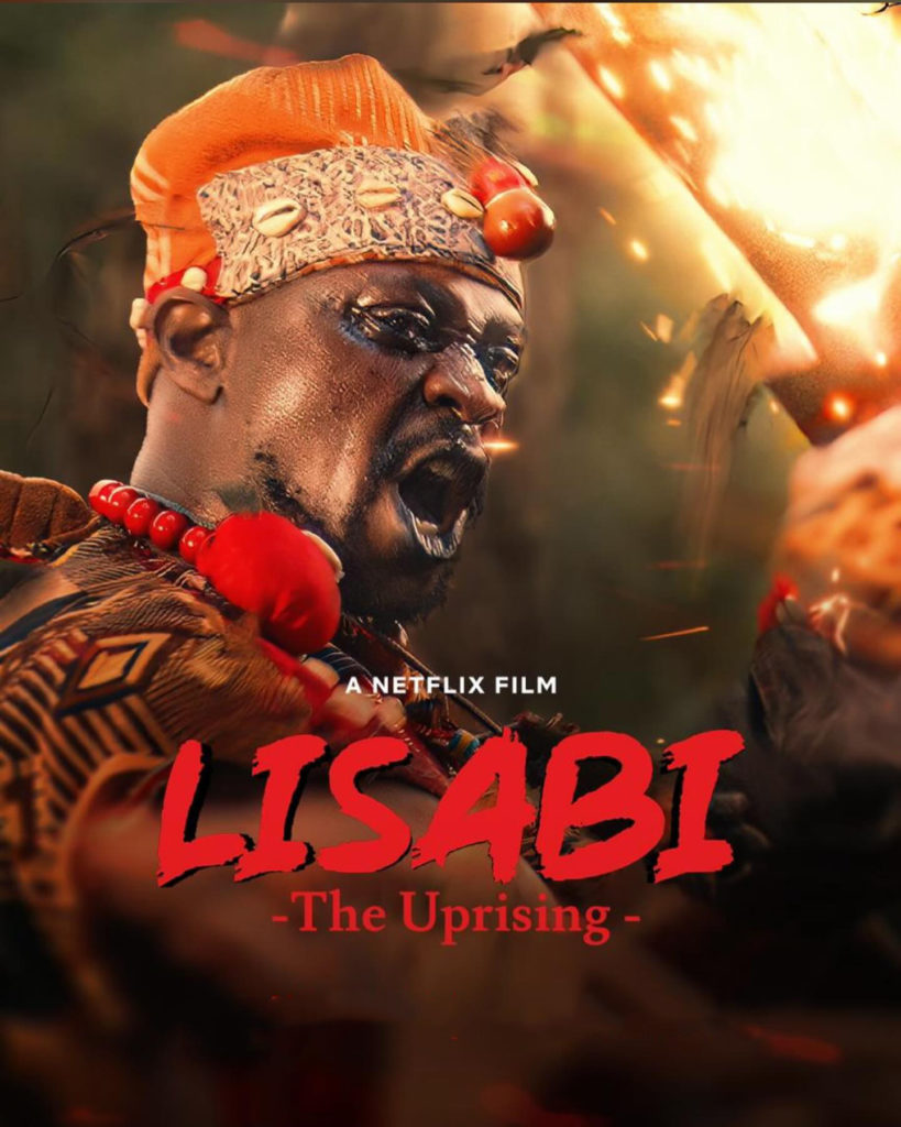 Lisabi The Uprising Movie