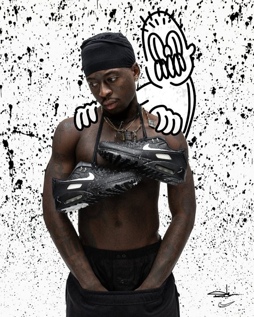 Culture 3 Slawn x Nike