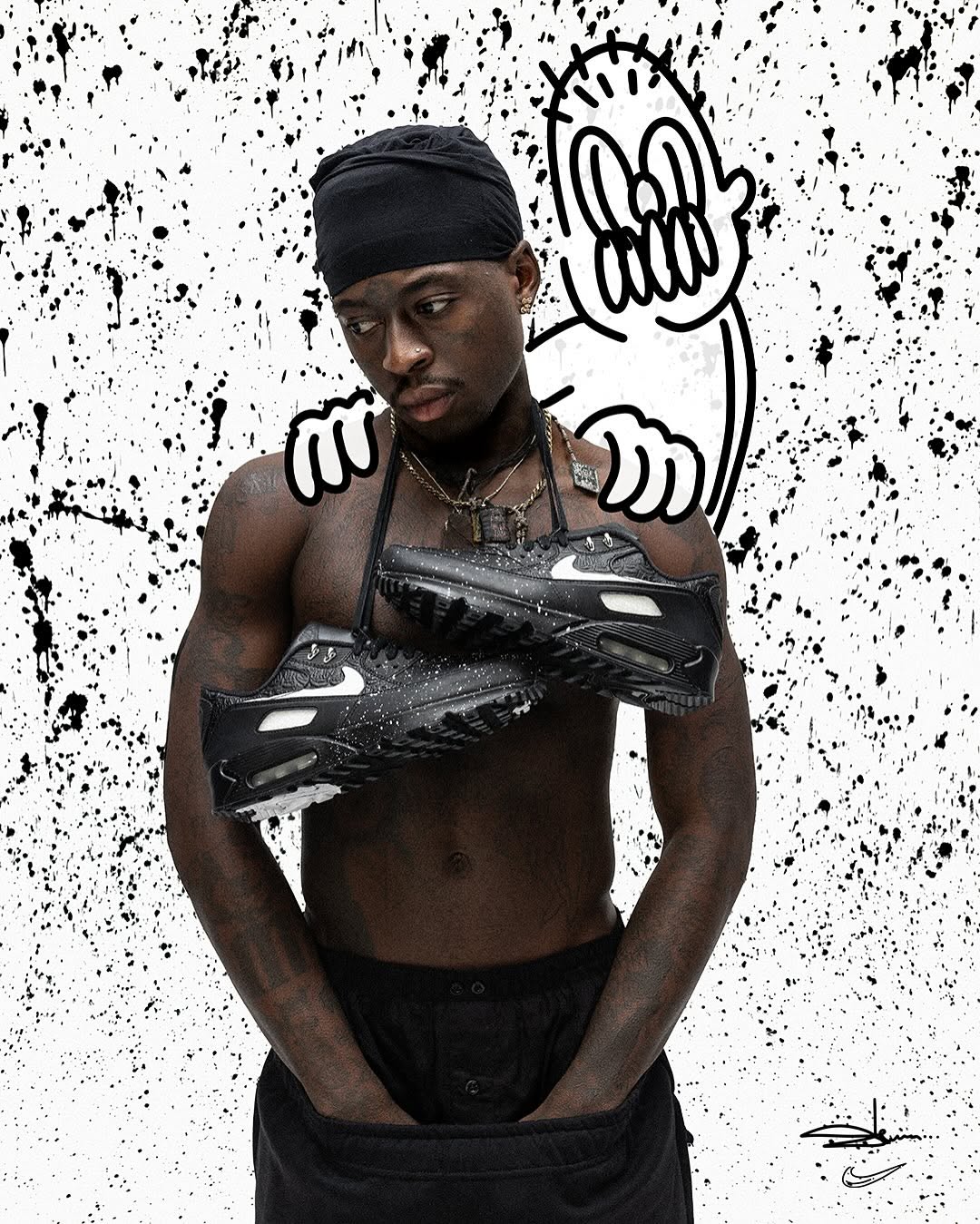 Home 3 Slawn x Nike