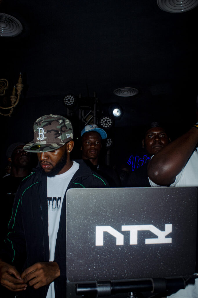 Urban Fusion and DJ NTY