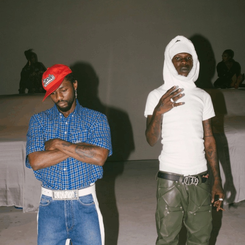 “My Healer,” Seyi Vibez and Omah Lay explore Vulnerability