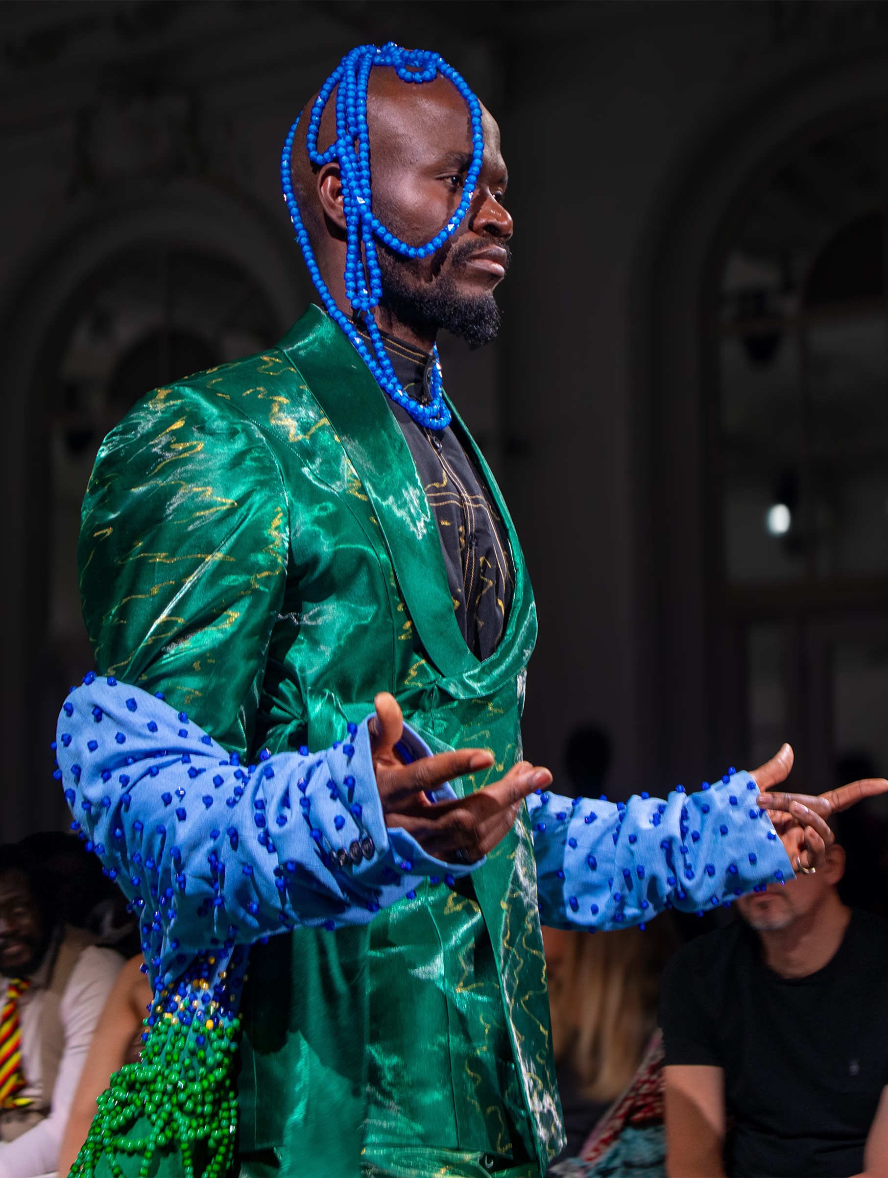 African fashion week London 2026
