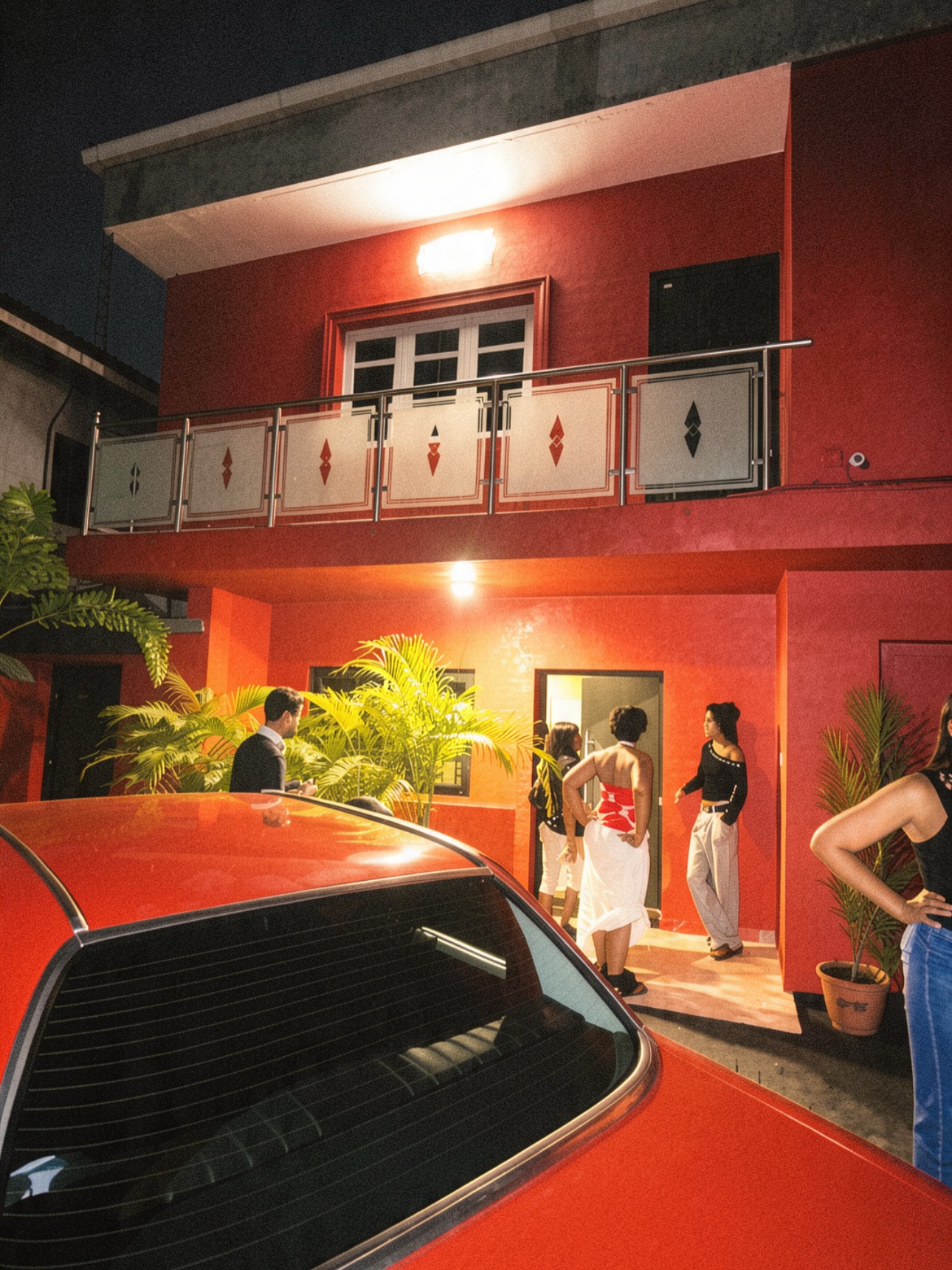 Fantasy Ikoyi